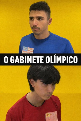 O Gabinete Olímpico poster