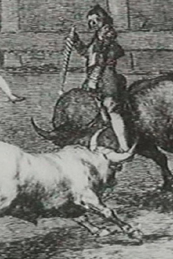 Toros tres (Guisando-Goya-Picasso) poster