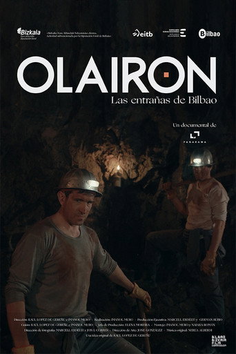 Olairon: Las entrañas de Bilbao poster