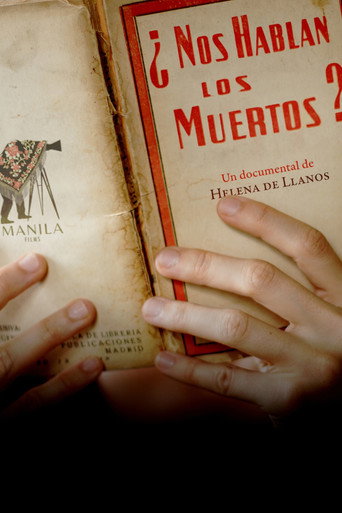 Do the Dead Speak to Us? poster