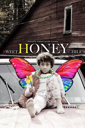Sweet Honey Chile' poster