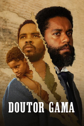Dr. Gama poster
