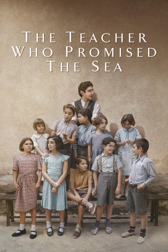 The Teacher Who Promised the Sea poster