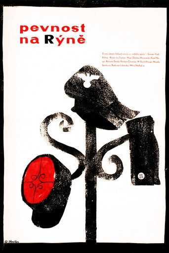 Fortress on the Rhine poster