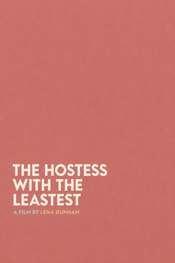The Hostess With the Leastest poster