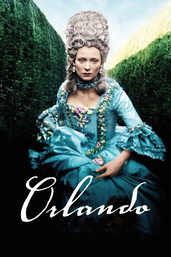 Orlando poster