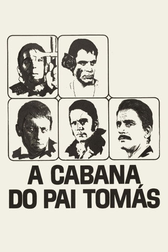 A Cabana do Pai Tomás poster