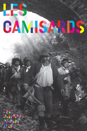 The French Calvinists poster