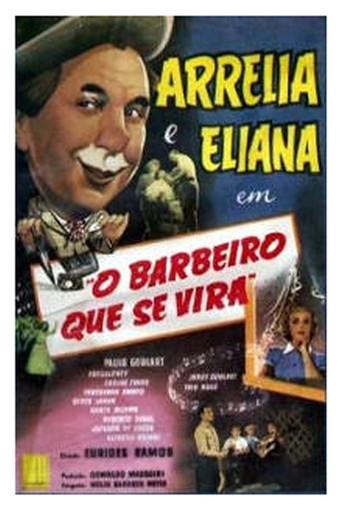 O Barbeiro Que Se Vira poster
