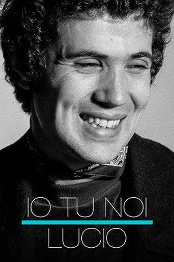 Io tu noi, Lucio poster