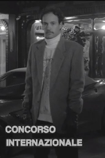 Concorso Internazionale poster