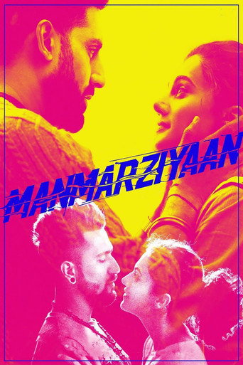 Manmarziyaan poster