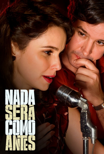 Nothing Remains the Same poster