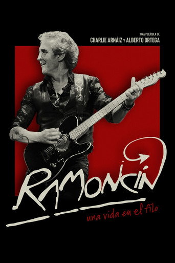 Ramoncín: Una vida en el filo poster