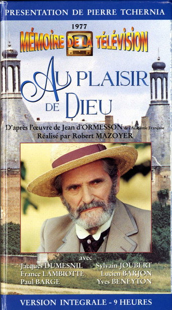 Au plaisir de Dieu poster