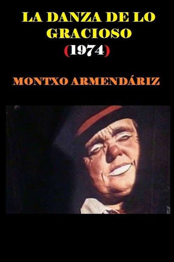 La danza de lo gracioso: Barregarearen dantza poster