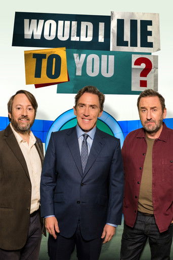 Would I Lie to You? poster
