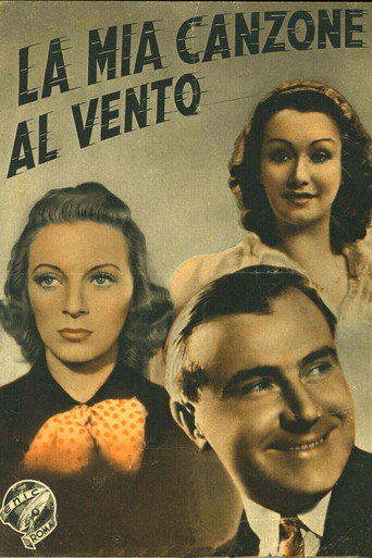 La mia canzone al vento poster