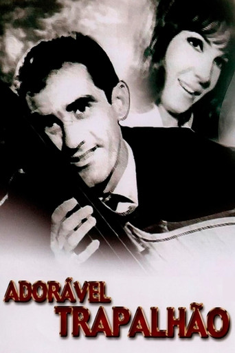 Adorable Trapalhão poster