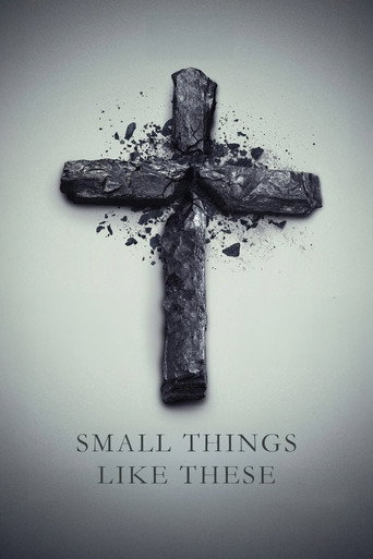 Small Things Like These poster