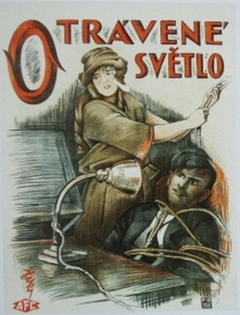 The Poisoned Light poster