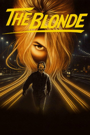 The Blonde poster