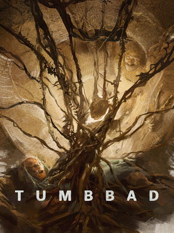 Tumbbad poster