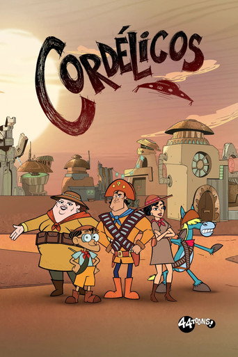 Cordélicos poster