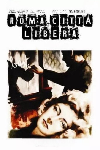 Rome: Free City poster