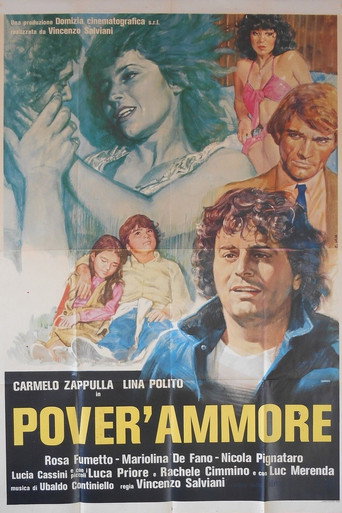 Poor Love poster