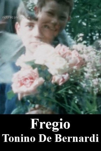 Fregio, ovvero An angel came to me poster