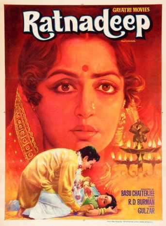 The Jewelled Lamp poster