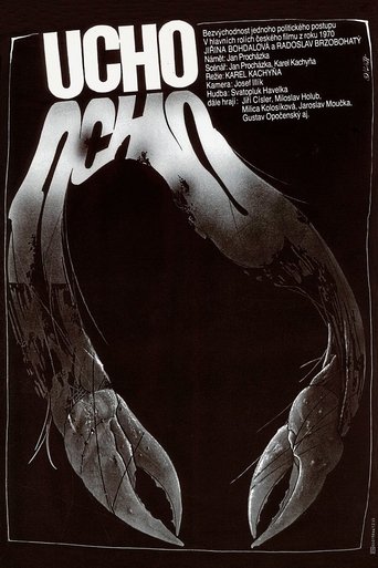 The Ear poster