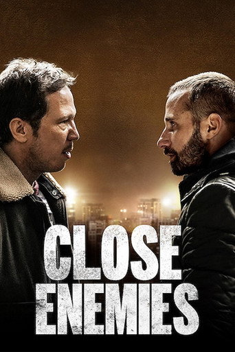 Close Enemies poster
