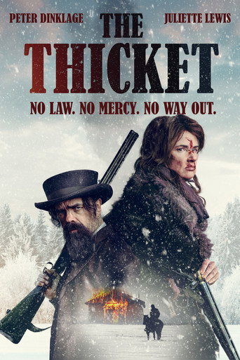 The Thicket poster