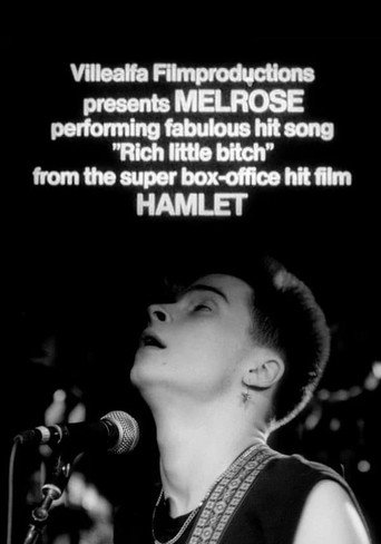 Melrose: Rich Little Bitch poster