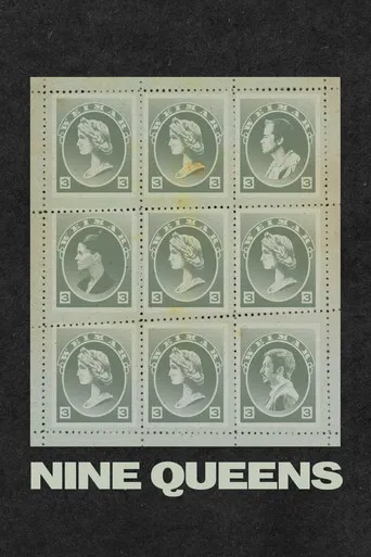 Nine Queens poster