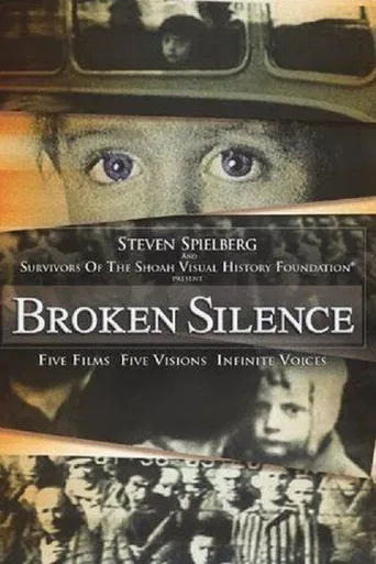 Broken Silence poster