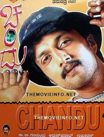 Chandu poster