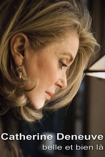 Catherine Deneuve, belle et bien là poster