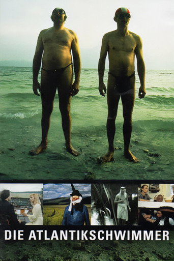The Atlantic Swimmers poster