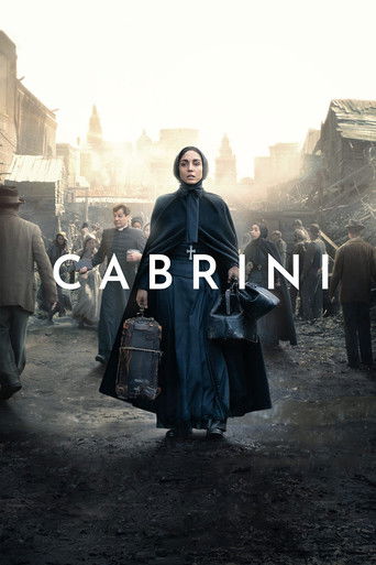 Cabrini poster