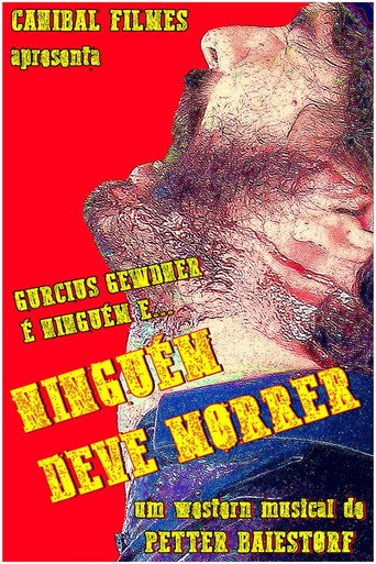 Nobody Must Die poster