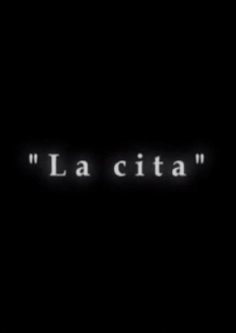 La cita poster