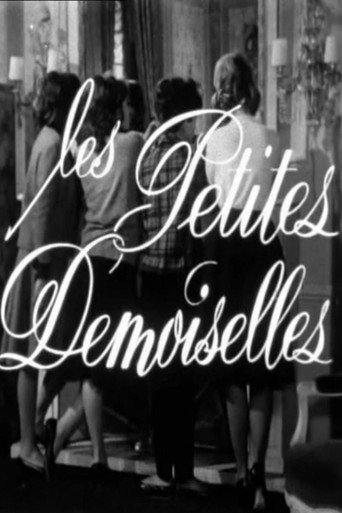 The Little Misses poster