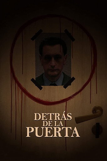 Behind the Door poster