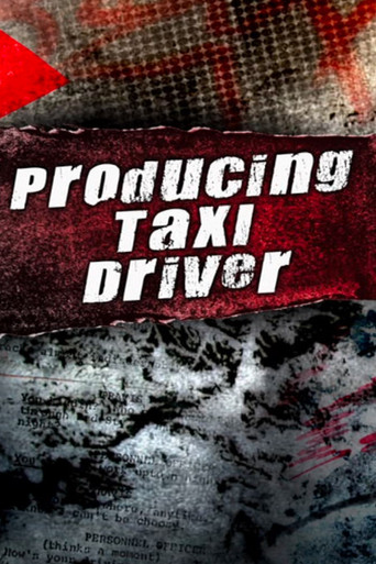 Producing 'Taxi Driver' poster