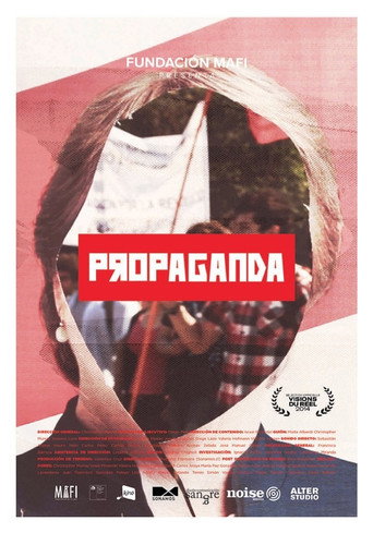 Propaganda poster