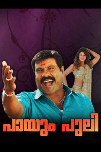 Payum Puli poster