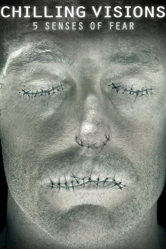 Chilling Visions: 5 Senses of Fear poster